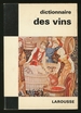 Dictionnaire Des Vins