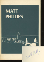 Matt Phillips: His Graphic Works