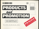 Products and Promotion: Art, Advertising and the American Dream