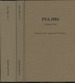 Psa 1984: Proceedings of the 1984 Biennial Meeting of the Philosophy of Science Association--Volume One and Two (Two Volume Complete Set)