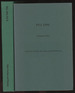 Psa 1994: Proceedings of the 1994 Biennial Meeting of the Philosophy of Science Association--Volumes One and Two (Two Volume Complete Set)