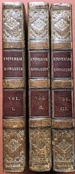 The Universal Songster; Or, Museum of Mirth: Forming the Most Complete, Extensive and Valuable Collection of Ancient and Modern Songs in the English Language, 3 Vols., 1825-26