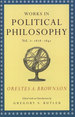 Orestes a. Brownson; Works in Political Philosophy, Vol. 2: 1828-1841; the Early Writings