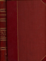 The Connoisseur, a Magazine for Collectors, May-August 1903, Bound in One Volume