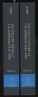 The Collected Papers of T. W. Anderson, 1943-1985, Complete in Two Volumes