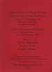 Chronologies Du Proche Orient/Chronologies in the Near East: Relative Chronologies and Absolute Chronology 16, 000-4, 000 B.P. --C.N.R.S. International Symposium, Lyon (France) 24-28 November 1986: Part II (This Part Only)