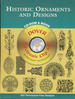 Historic Ornaments and Designs (Dover Electronic Clip Art)