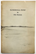 Matrimonial Picnic-Inscribed Copy