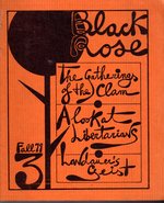 Black Rose: Volume 1, No. 3: Fall, 1979