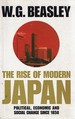 The Rise of Modern Japan: Political, Economic and Social Change Since 1850