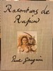 Recontars De Rapin: Fac-Simile Du Meniscrit De Paul Gauguin