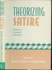 Theorizing Satire: Essays in Literary Criticism