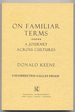 On Familiar Terms: a Journey Across Cultures