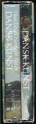 Dansk Kunst (2 Volumes)