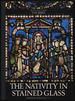 The Nativity in Stained Glass With Text From the Bible