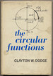 The Circular Functions