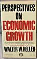 Perspectives on Economic Growth