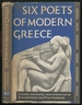 Six Poets of Modern Greece