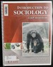 Introduction to Sociology Clep Test Study Guide