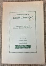 Confessions of an Eastern Shame Girl