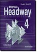 American Headway 4: Student Book Audio Cds (Set of 2)