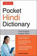 Tuttle Pocket Hindi Dictionary: Hindi-English English-Hindi (Fully Romanized)