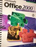 Microsoft Office 2000: Advanced Course