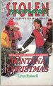 Montana Christmas-Stolen Moments (Paperback)