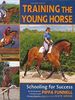 Training the Young Horse (Paperback)