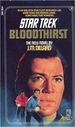 Star Trek-Bloodthirst-No. 37 (Paperback)