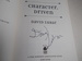 Character, Driven: a Novel