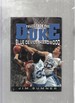 Tales From the Duke Blue Devils Hardwood