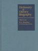 H. L. Mencken: a Documentary Volume (Dictionary of Literary Biography, Volume Two Hundred Twenty-Two); Dlb, Vol. 222