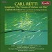 Carl Rtti: Symphony "The Visions of Niklaus von Flue"; Caspar Diethelm: The Last Works for String Orchestra