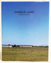 Donald Judd: Raume Spaces