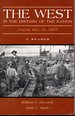 The West in the History of the Nation, Volume I: to 1877