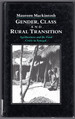 Gender, Class and Rural Transition: Agribusiness and the Food Crisis in Senegal