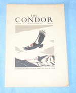 The Condor Vol 50, Number 6, Nov-Dec 1948