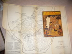 A Day In Toledo-Illustrated Artistic Guide