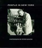 People in New York. (Catalog of an Exhibition Held at Sasha Wolf Photographs, New York, in 2004. )