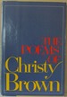 The poems of Christy Brown.