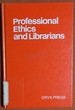 Professional Ethics and Librarians