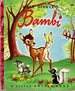 Walt Disney's Bambi (a Little Golden Book)