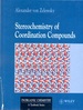 Stereochemistry of Coordination Compounds