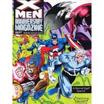 X-Men Anniversary Magazine #1 (Comic)