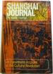 Shanghai Journal: an Eyewitness Account of the Cultural Revolution