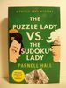 The Puzzle Lady Vs. the Sudoku Lady