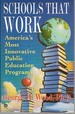 Schools That Work: America's Most Innovative Public Education Programs