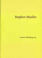 Stephen Mueller: Selected Works 2007-2011 (Exhibition: Friday, October 26 Through December 8, 2012. )