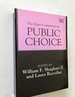 The Elgar Companion to Public Choice (Elgar Original Reference)